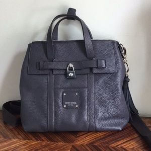 Convertible backpack